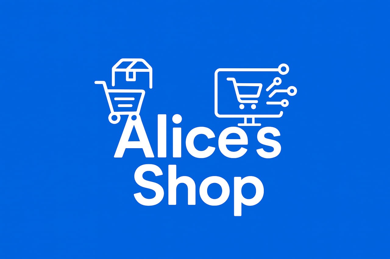 Alice's Online Shop